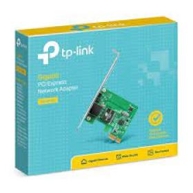 NETWORK PCI EXPRESS ADAPTER TP-LINK TG- 3468 1xLAN GIGABIT