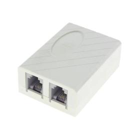 ADSL SPLITTER 1 TO 2 LINE