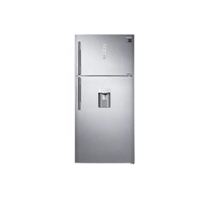 REFRIGERATOR SAMSUNG RT62K7110SL/WT 457L+161L/NO FROST/INVERTOR/DISPLAY/2 CAMERA/2 DOOR/186x83x77/SILVER