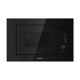 MICROWAVE HISENSE HB20MOBX5 800W/20L/KEY PANEL/ENAMEL/BUILT-IN/BLACK