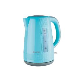 KETTLE VITEK VT-7001 1.7L 2150W/FILTER/BLUE