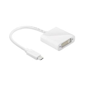ADAPTER TYPE-C TO DVI PORT 5 PIN