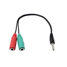 ADAPTER JACK 3.5 1 TO 2
