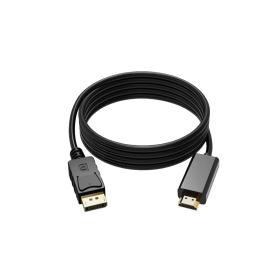 CABLE HDMI TO DISPLAY PORT 1.5 METR
