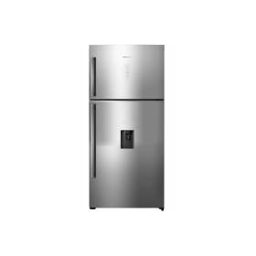 REFRIGERATOR HISENSE RD73WRWD 431L+117L/NO FROST/INVERTOR/2 CAMERA/2 DOOR/2050x704x694/INOX