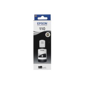 INK FOR PRINTER EPSON ECOTANK 120ML MX1XX SERIES XL 6000 PAGE BLACK