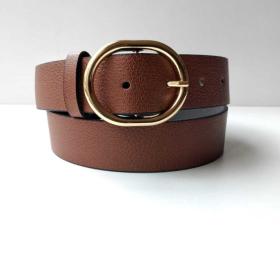 Trend Moda goňur zenan guşak