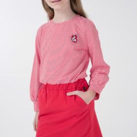 BRZ KIDS gyzyl gyz çaga köýnek