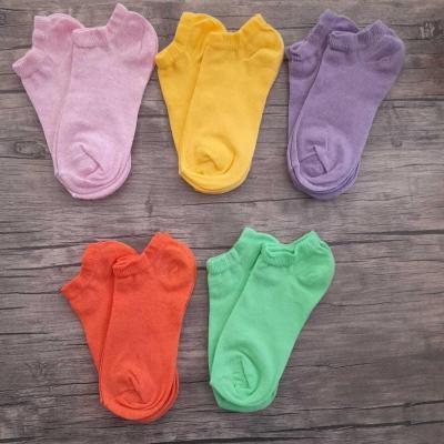 SOCKSHION разноцветный женский носки