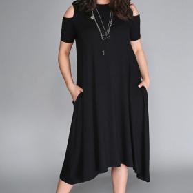 Curvy Trend gara zenan köýnek