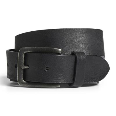 Jack & Jones чёрный мужской ремень