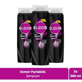 Elidor zenan 500 ml şampun