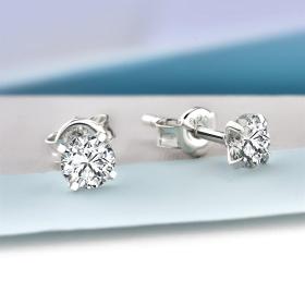 jelux silver женские серебряные серьги