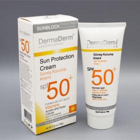 DermaDerm  ýüz üçin krem