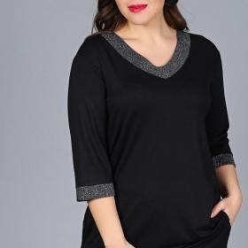Curvy Trend gara zenan bluzka