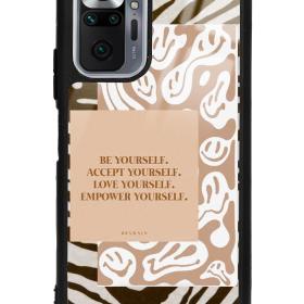 Spoyi Silikon çehol Xiaomi Redmi Note 10 Pro Max