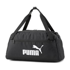 Puma чёрная спортивная сумка для мужчин и женщин