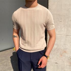Tarz Cool goňur erkek switer