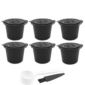 Nespresso Многоразовые контейнеры для кофейных капсул