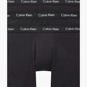 Calvin Klein чёрные боксеры мужские