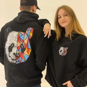 Jooy Company gara erkek we zenan üçin tolstowka
