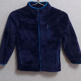 Кофта плюшевая