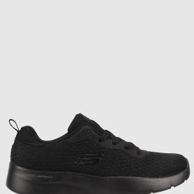 Skechers чёрные для мужчин и женщин кроссовки