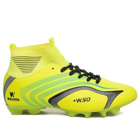 RUNSTEP жёлтые мужские бутсы