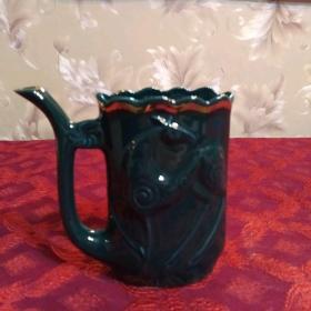 Бокальчик керамика СССР