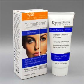 DermaDerm zenan ýüz üçin krem