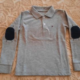Рубашка-батник фирменный Tommy Hilfiger новый(taze)