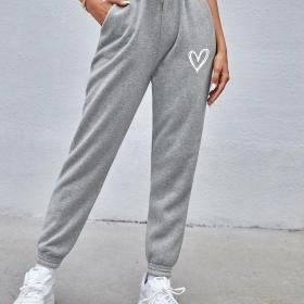 DAXİS Sportwear Company серые женские спортивные штаны