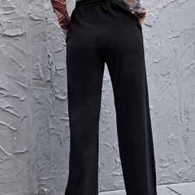 DAXİS Sportwear Company чёрные женские спортивные штаны