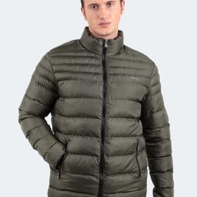 Slazenger haki erkek kurtka