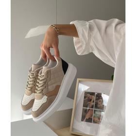 Mupa Shoes бежевые женские кроссовки