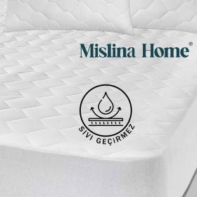 Mislina Home белый чехол для кровать