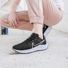 Nike чёрные для мужчин и женщин кроссовки