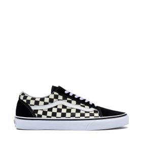 Vans разноцветные мужские кроссовки