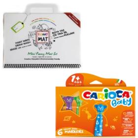 Carioca çagalar üçin oýunjak