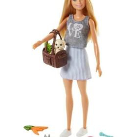 Barbie çagalar üçin oýunjak