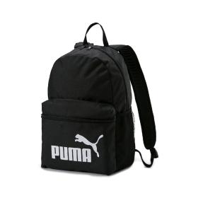 Puma чёрный женский рюкзак
