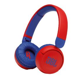 Garnitura JBL Bluetooth JR310 gyzyl