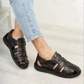 MAGIC SHOES gara erkek sandali