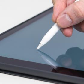 fuchsia Ipad 10.2 7-го поколения, совместимый стилус, специальная ручка для рисования, сенсорная ручка серии iPad