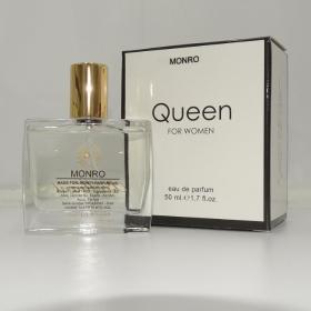 MONTY MONRO QUEEN  EDP aýallar üçin parfýumeriýa suwy  50ml