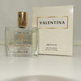 MONTY VALENTINA EDP парфюмированная вода для женшин  50мл