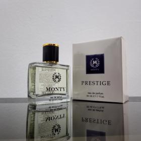 MONTY PRESTIGE  EDP erkekler üçin parfýumeriýa suwy  50ml