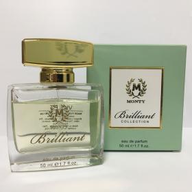 MONTY GREEN LEAVES  EDP aýallar üçin parfýumeriýa suwy  50ml