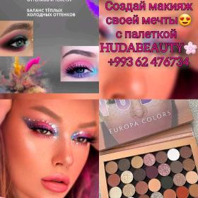 Тени HUDABEAUTY