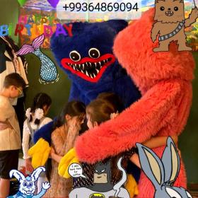 Аниматоры 864869094 клоуны